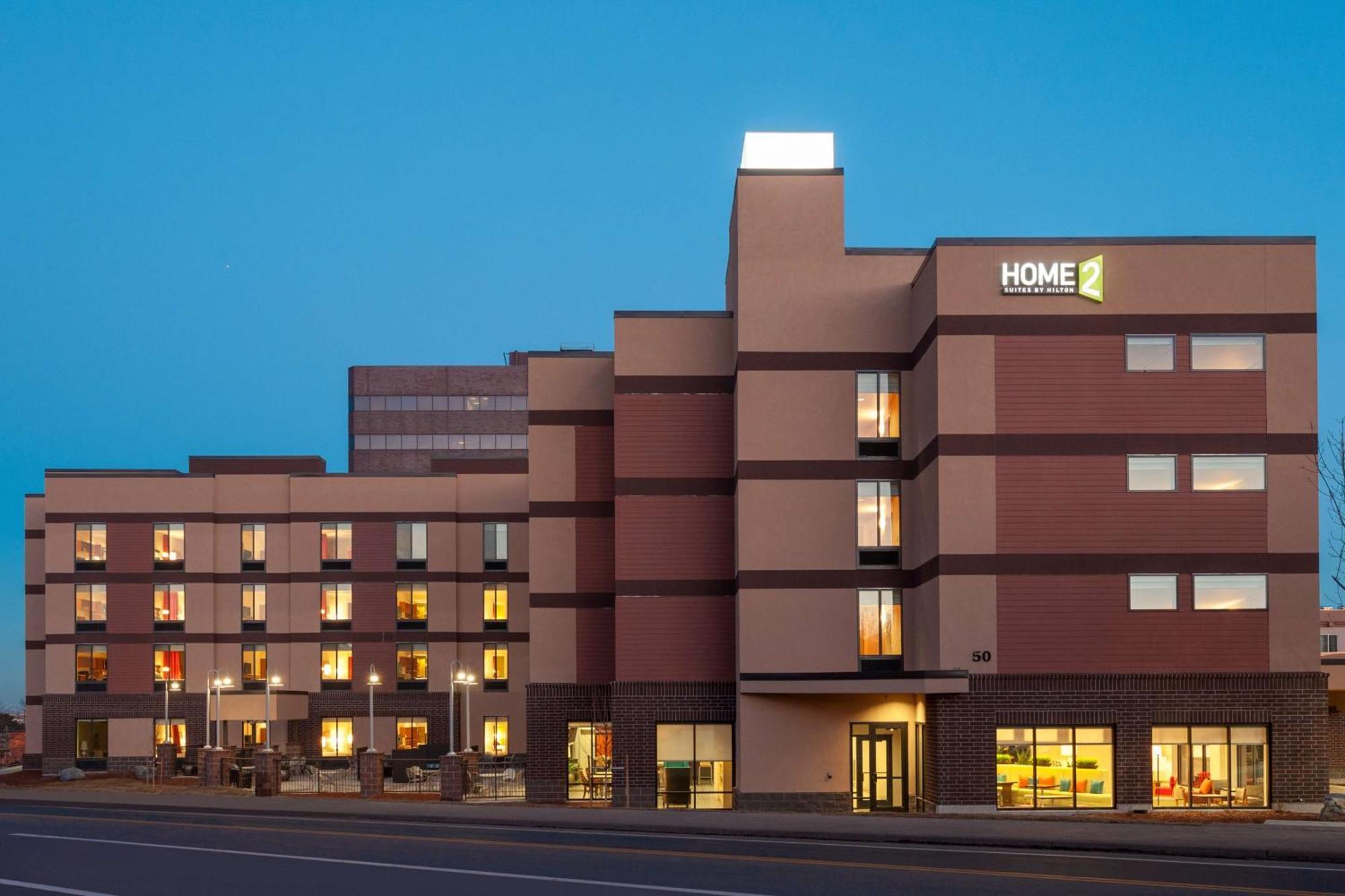 Home2 Suites By Hilton Denver West / Federal Center Лейкуд Екстериор снимка
