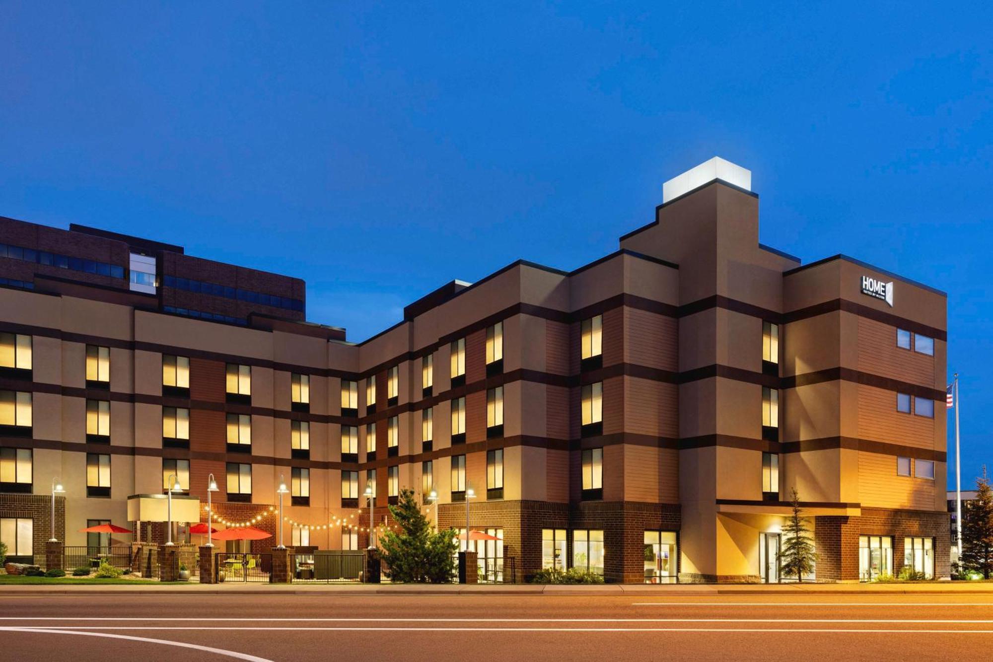 Home2 Suites By Hilton Denver West / Federal Center Лейкуд Екстериор снимка