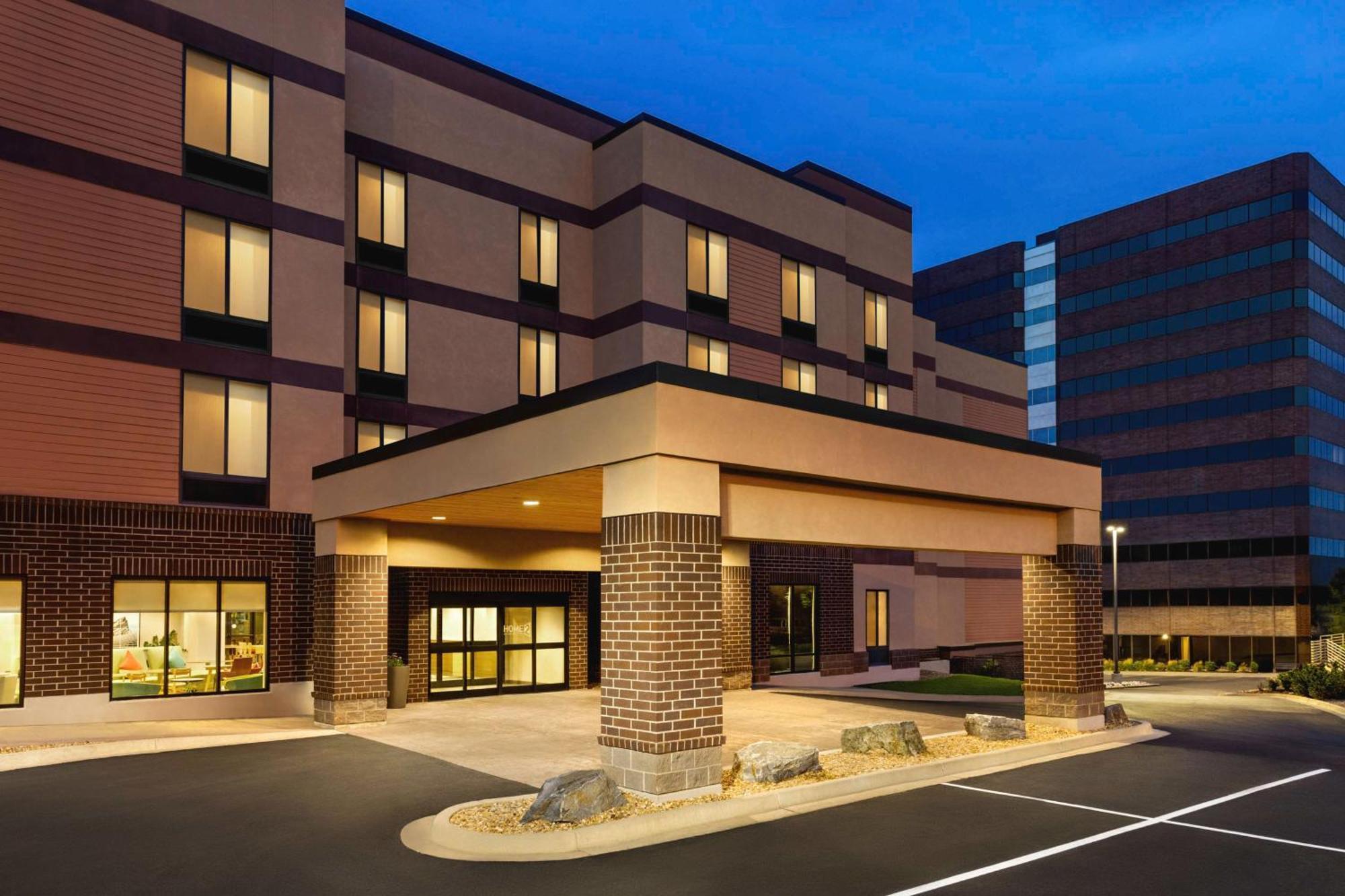 Home2 Suites By Hilton Denver West / Federal Center Лейкуд Екстериор снимка